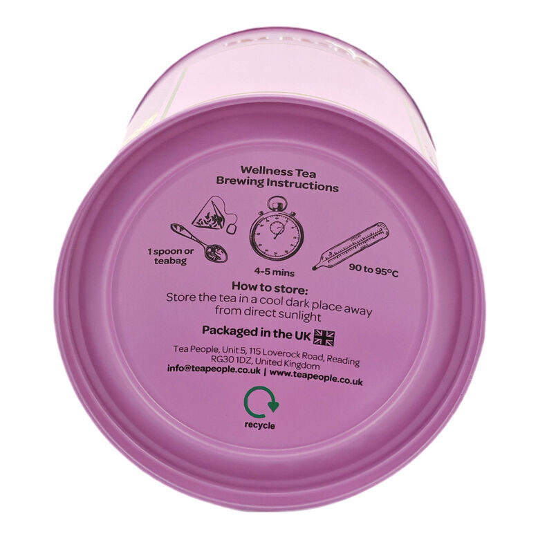 Immunity -75g Loose Leaf Tea in Tin Caddy, , hi-res